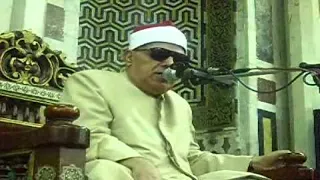 ما تيسر من قصار السور للشيخ احمد ابو المعاطى من روائع التلاوات 