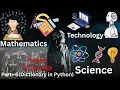 Dictionary data type in Python Python in Nepali Python Basic Concepts