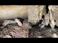 I found a cave on my property