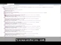 How to use web bot BotChief---Actions in Network Operation