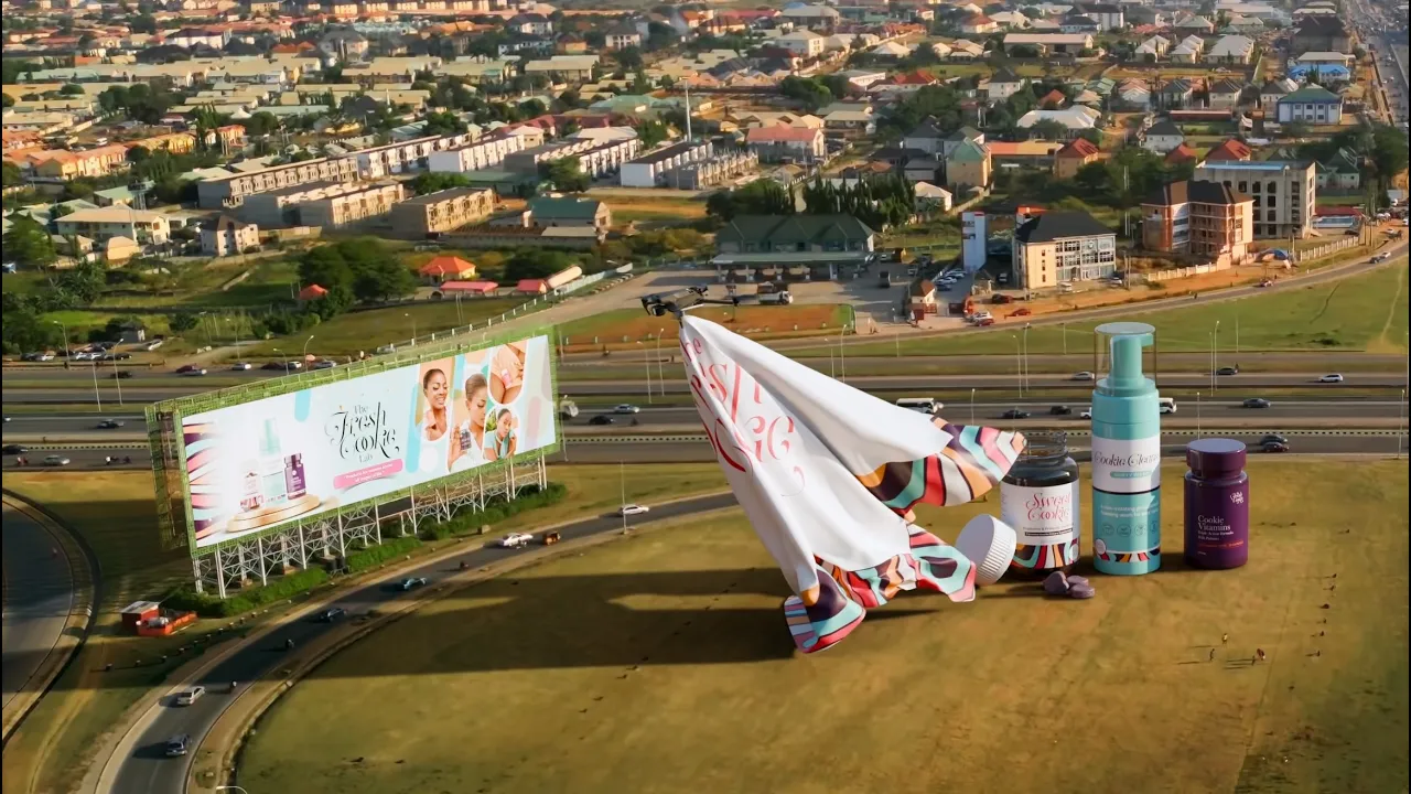 Fresh Cookie Lab | FOOH Product VFX