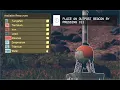 Starfield Extract 8 Inorganic Resources in One Outpost