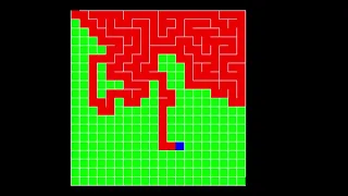 Maze generation algorithms - Deph first Prim s and Kruskal