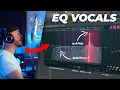 HOW TO EQ Vocals from SCRATCH Part 1