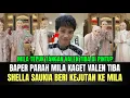 Lagu BAPER PARAH! Mila Kaget Tiba-tiba Valen Muncul, Shella Saukia Beri Kejutan ke Mila!