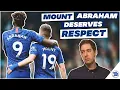 MATT LAW Mount and Abraham deserves respect London is Blue Podcast
