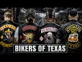 Bikers of Texas Bandidos Cossacks B EAST Homietos