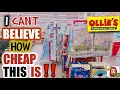 OLLIE S I CAN T BELIEVE HOW CHEAP THIS IS NEW ARRIVALS