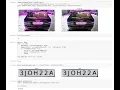 Automatic Number Plate Localization