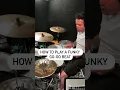 Download Lagu How to play a Go-go beat in 30 seconds #shorts