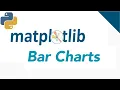 Latest Matplotlib Bar Charts Tutorial Matplotlib Visualisation Latest Matplotlib Tutorial