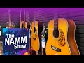 Lagu Acoustic Guitars Are Having a Moment (Here’s Why) NAMM 2026