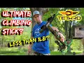 Tethrd One Stick Review Best mobile hunting climbing sticks