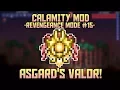 Asgard s Valor Terraria Revengeance Mode Let s Play Episode 15