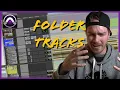Get started with the new Pro Tools FOLDER TRACKS The Basics