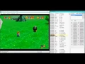 PJ64 Debugger Example