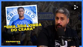 JONATHAN JESUS DOMINOU o SISTEMA de FERNANDO DINIZ?