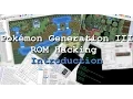 Pokemon Generation III ROM Hacking Tutorial 0 Introduction