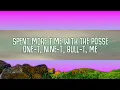 [1 Hour] Trinix, One-T - The Magic Key (Lyrics) New Song 2023