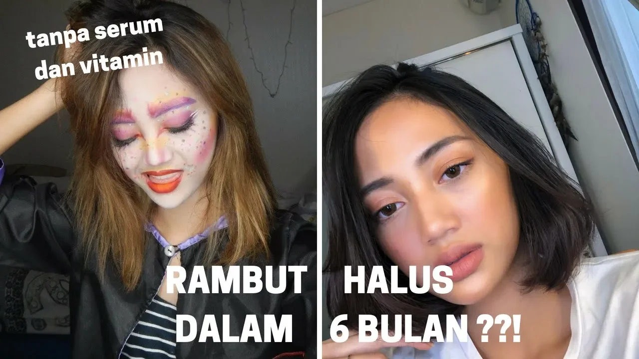 Hair Care 2021 & Review Shampoo Anti Rontok |  Ester Wijaya