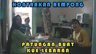 share to make eid cakes kontakan rempong episode 326