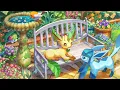 Download Lagu 2 Hours of Peaceful Pokemon Music