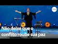 Lagu Não deixe que o conflito roube sua paz Sermão Completo | Joyce Meyer