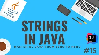 Java Tutorial Strings in Java - Java Course
