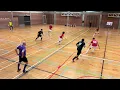 Futsal Atlas Lions Hoboken 1 - 5 Ft De Kroon Antwerpen