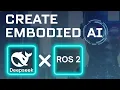 Download Lagu Create an embodied AI using ROS 2 and DeepSeek