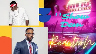 misterjaay meaku ft iyanya show dem reaction ginger dem proper