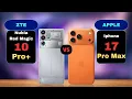 Download Lagu Red Magic 10 Pro Plus vs Iphone 17 Pro Max Comparison