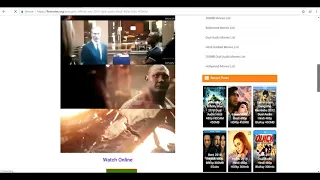 how to download avenger infinity war dual audio hd movie only 400mb in youtube