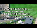 Lagu UPDATE PEMBATAS PANEL LAPANG PENDAMPING || KONDISI TERKINI PERSIAPAN  PERTANDINGAN AREA GBLA 
