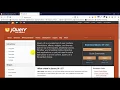 Jquery ui bangla tutrial Part-1 Ui setup