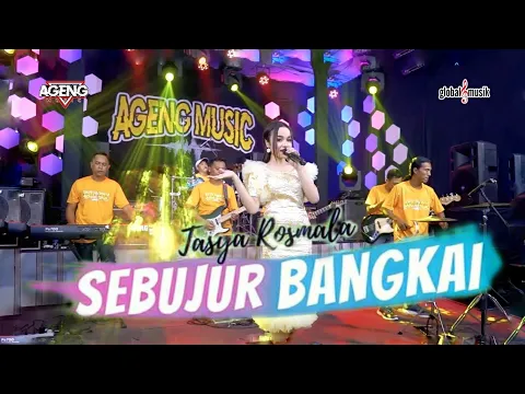 Download MP3 Tasya Rosmala ft Ageng Music - Sebujur Bangkai (Official Live Music)