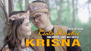 Download CINTA KARUHEI | KRISNA | LAGU DAYAK TERBARU 2020 (Official Music Video) MP3