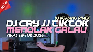 dj cry jedag jedug full beat viral tiktok dj komang rimex dj cry cigarettes after sex