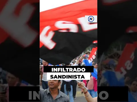 ⚠️¡Cuidado! Tu Amigo Podría Ser un Infiltrado Sandinista