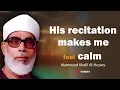 Download Lagu The Soulful Recitation of Mahmoud Khalil Al-Husary | Powerful Quranic Voice