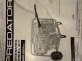 Predator Generator Wheel Kit Install DIY