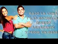 Cancion de Joel y Andrea (Amor Sincero - Marina Yafac) Letra