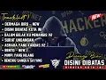 Lagu DUGEM🎼DERMAGA BIRU SAKSI BISU - DISINI DIBATAS KOTA INI VS BENTO 2022 • DJ FIRMANSAH HS | 2022