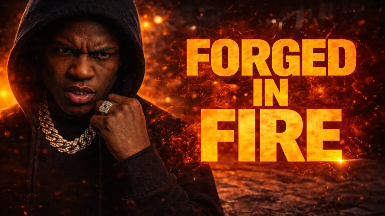 FORGED IN FIRE