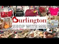 BURLINGTON SHOP WITH ME purses shoes clothing jewelry beauty new items