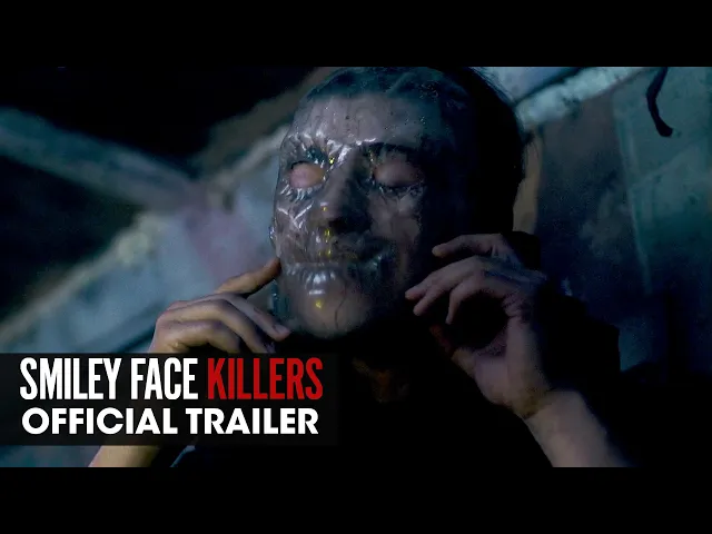 Smiley Face Killers (2020 Movie) Official Trailer – Ronen Rubinstein, Crispin Glover