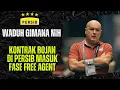 LAMPU KUNING SIB ! KONTRAK BOJAN HODAK DI PERSIB MASUK FASE FREE AGENT