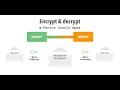 How to Encrypt Decrypt Password in Oracle x-Factor Oracle Apex