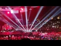 20161202 [Fancam] EXO Transformer live HK