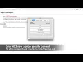 New xampp security concept - Access Forbidden Error 403